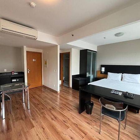 Espacoso Flat A 5 Min Da Av Paulista E Metro Paraiso - Vila Mariana Hotell São Paulo Eksteriør bilde