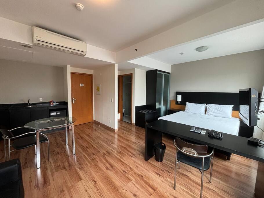 Espacoso Flat A 5 Min Da Av Paulista E Metro Paraiso - Vila Mariana Hotell São Paulo Eksteriør bilde