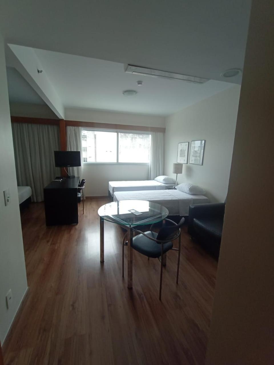 Espacoso Flat A 5 Min Da Av Paulista E Metro Paraiso - Vila Mariana Hotell São Paulo Eksteriør bilde