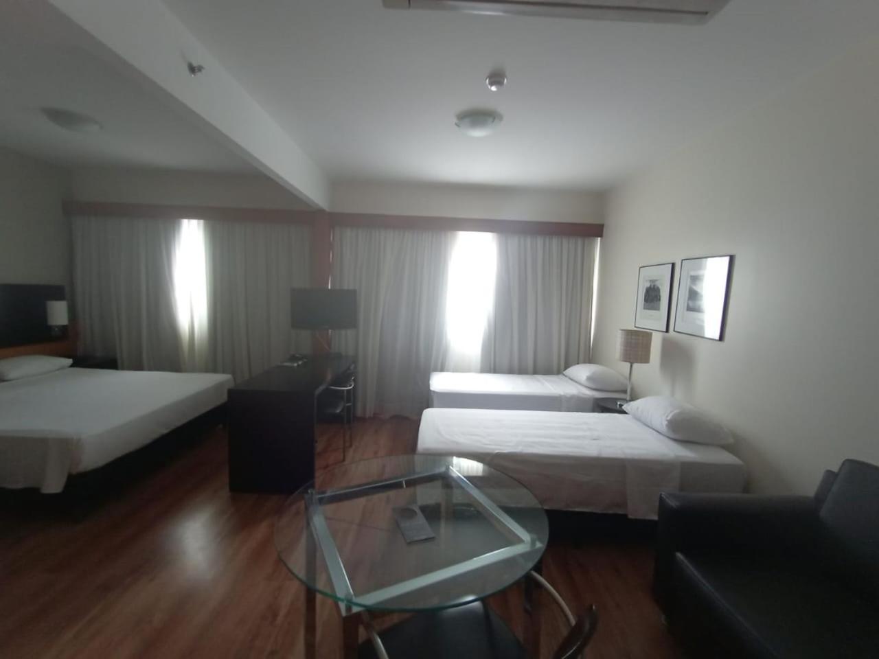 Espacoso Flat A 5 Min Da Av Paulista E Metro Paraiso - Vila Mariana Hotell São Paulo Eksteriør bilde