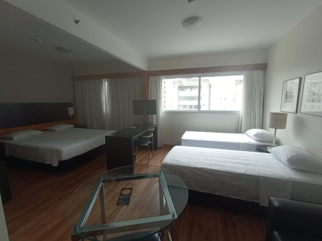 Espacoso Flat A 5 Min Da Av Paulista E Metro Paraiso - Vila Mariana Hotell São Paulo Eksteriør bilde